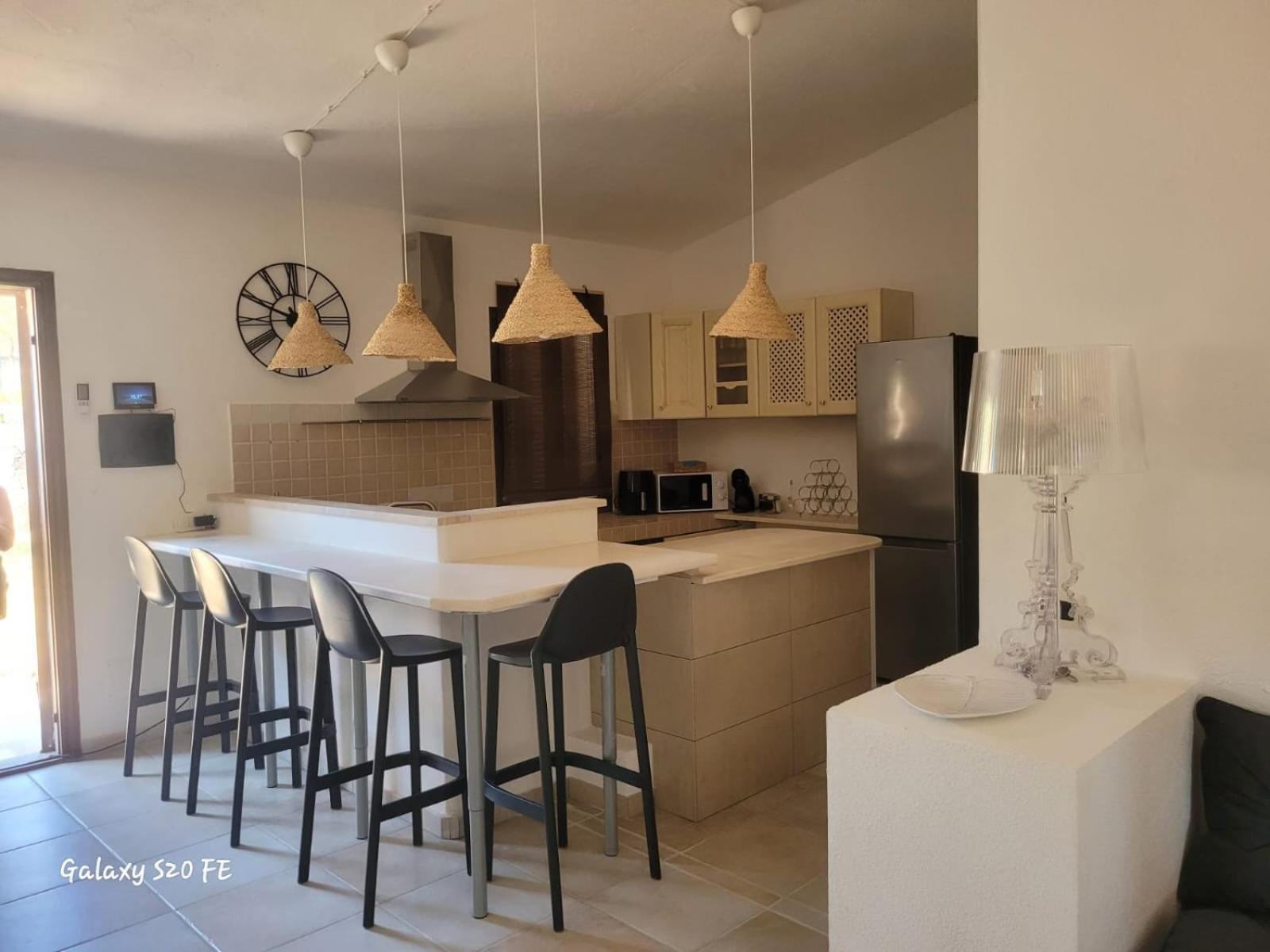شقة Residenza Degli Ulivi أولبيا المظهر الخارجي الصورة