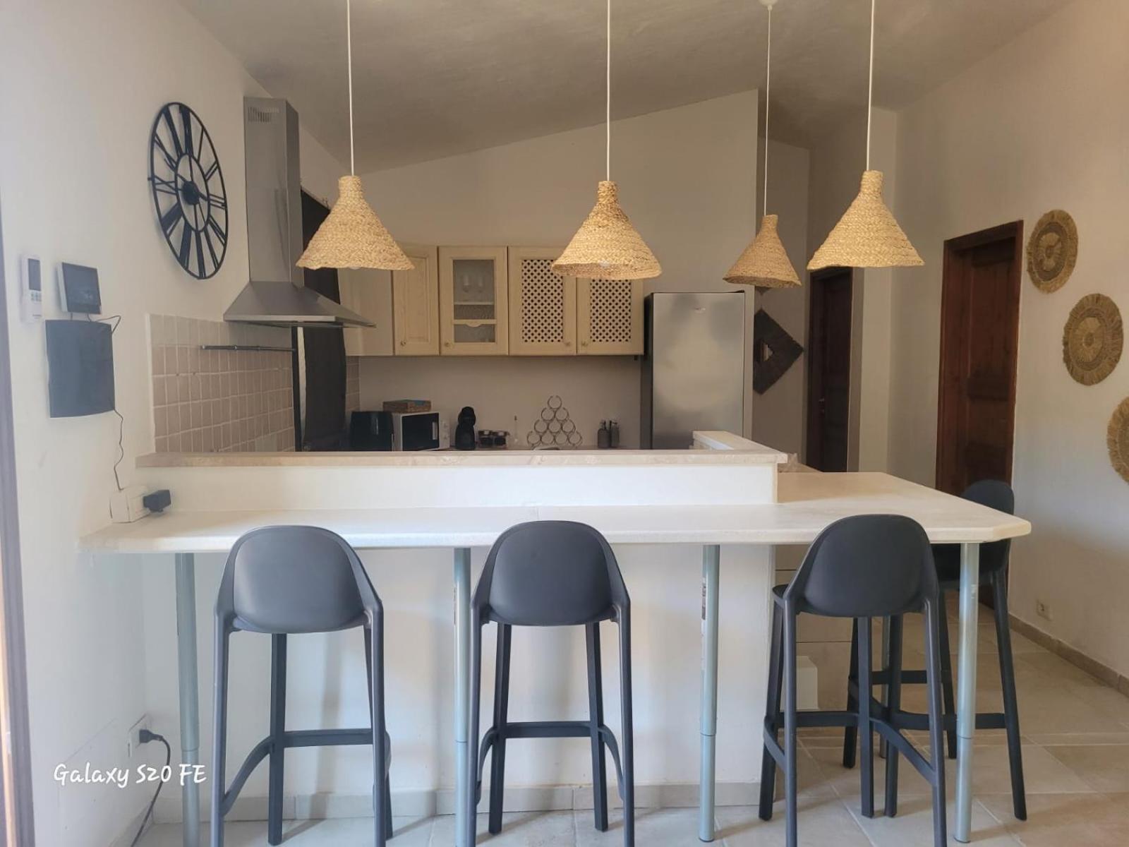 شقة Residenza Degli Ulivi أولبيا المظهر الخارجي الصورة