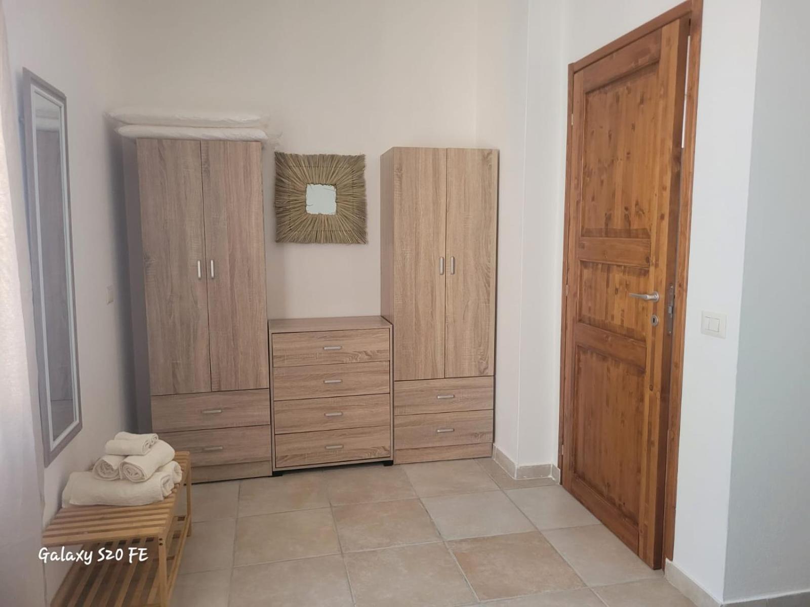 شقة Residenza Degli Ulivi أولبيا المظهر الخارجي الصورة